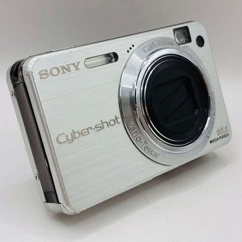 Sony cyber shot - sony, dsc-w170