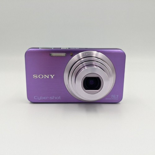 Sony cyber shot - cyber, dsc-w630