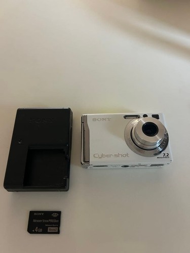 Sony cyber shot - sony, cyber-shot
