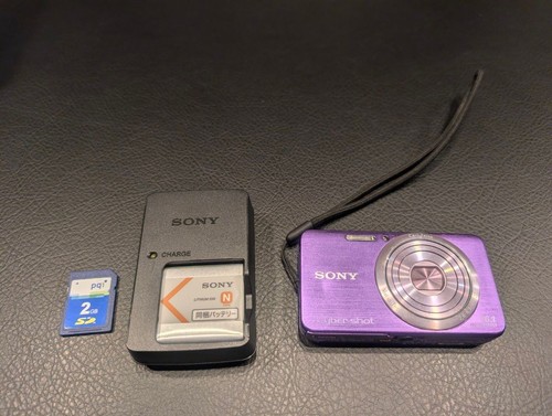 Sony cyber shot dsc w630 - sony, cyber-shot