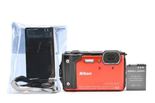 Nikon coolpix w300 - nikon, fotocamera