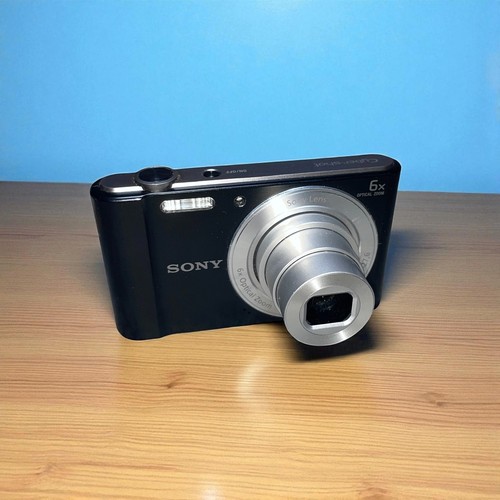 Sony cyber shot - sony, w810