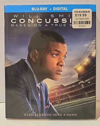 Concussion will smith - -,
