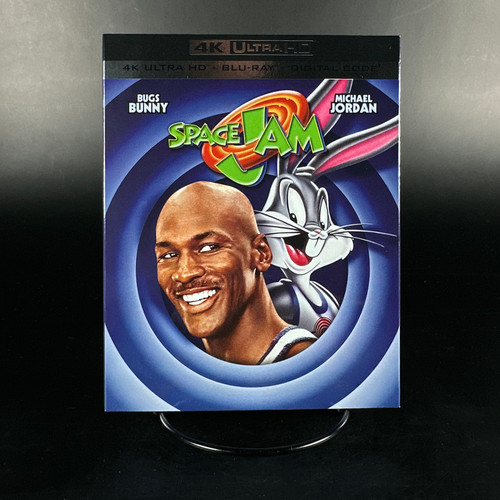 Space jam blu - +, +