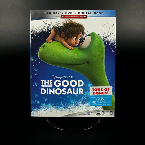 The good dinosaur - good,