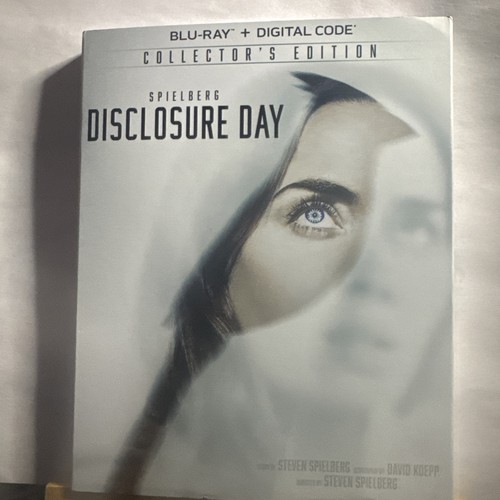 Disclosure day blu ray - disclosure, &