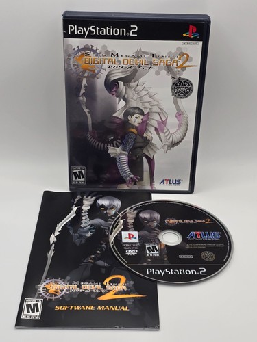 Shin megami tensei digital - megami, tensei: