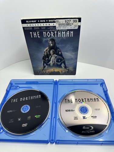 The northman collector - the, collector's