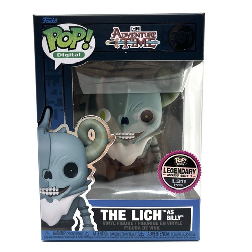 Funko pop digital adventure - pop!,