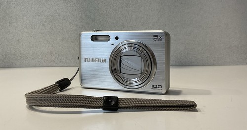 Fujifilm finepix j110w - finepix,