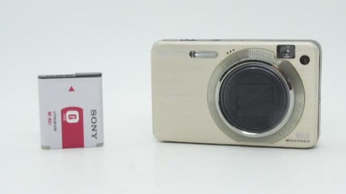 Sony cyber shot dsc - cyber-shot, dsc-w170