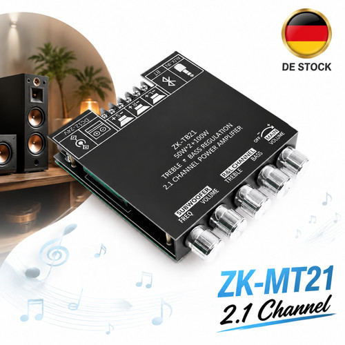 Modulo scheda amplificatore