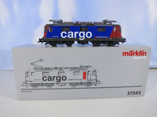 Märklin 37345 ffs cargo - märklin,