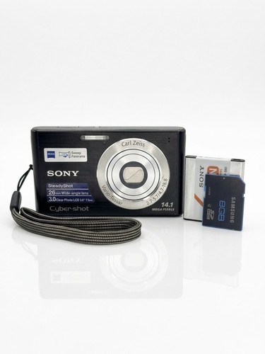 Sony cybershot dsc w550 - dsc-w550, 14.1mp
