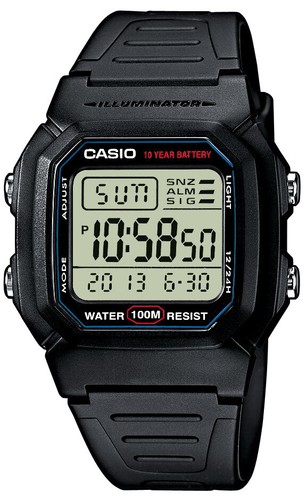 Orologio digitale casio - orologio,