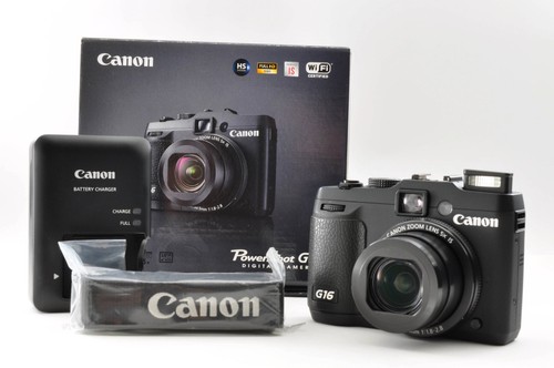Canon powershot g16 1 - powershot,