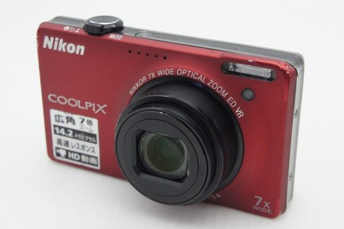 Nikon coolpix s6000 fotocamera - coolpix,