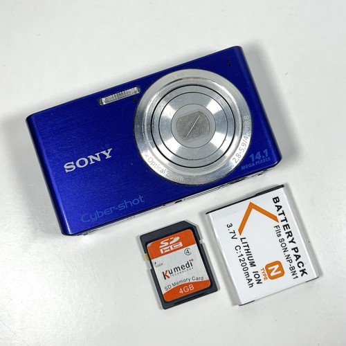 Sony dsc w610 - sony, cybershot