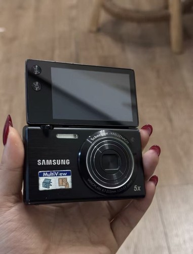 Fotocamera digitale samsung - fotocamera,