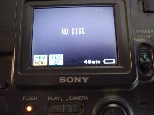 Fotocamera digitale floppy