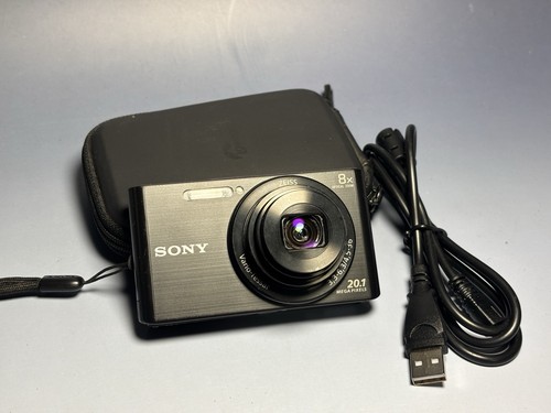 Sony cyber shot dsc - cyber-shot, 20,1