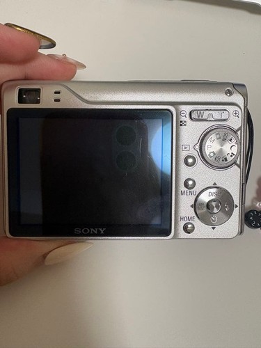 Sony dsc w200 fotocamera - dsc-w200,