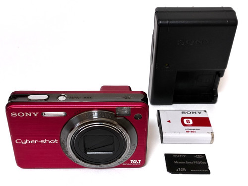 Fotocamera digitale sony - digitale,