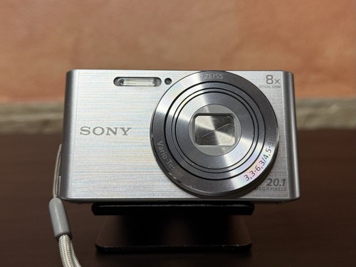 Sony cyber shot dsc - sony, dsc-w830