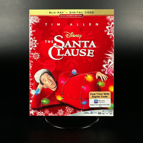 The santa clause - the,