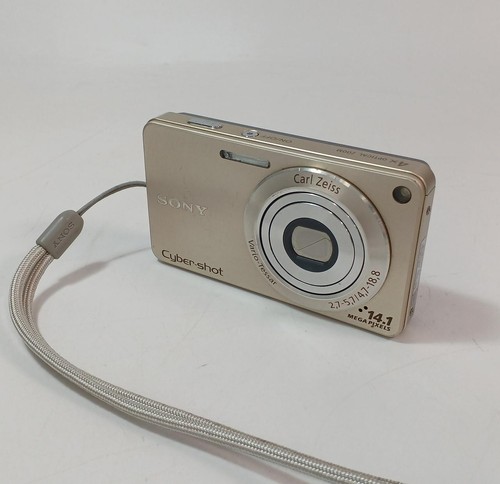 Sony dsc w350 - sony, fotocamera