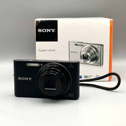 Fotocamera sony cybershot - fotocamera,