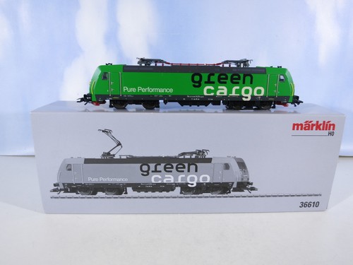Märklin 36610 green - märklin,