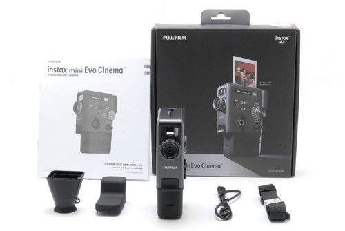 Top mint box fujifilm - w/box],