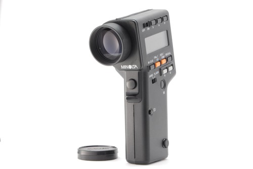 Come nuovo con tappo minolta - con,
