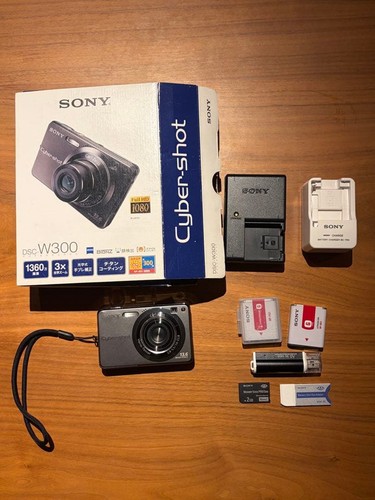 Sony cyber shot dsc - sony, cyber-shot