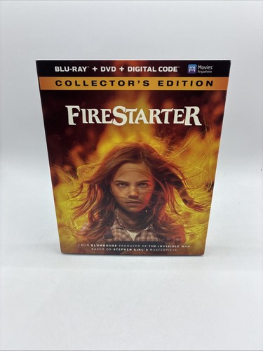Firestarter collectors - firestarter,