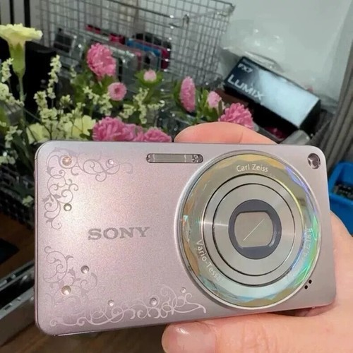 Sony cyber shot dsc w350d - sony,