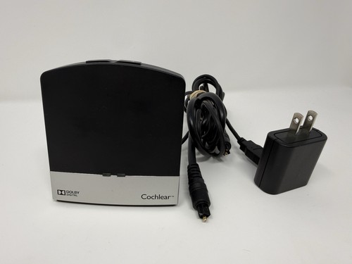 Streamer wireless cochlear - wireless,