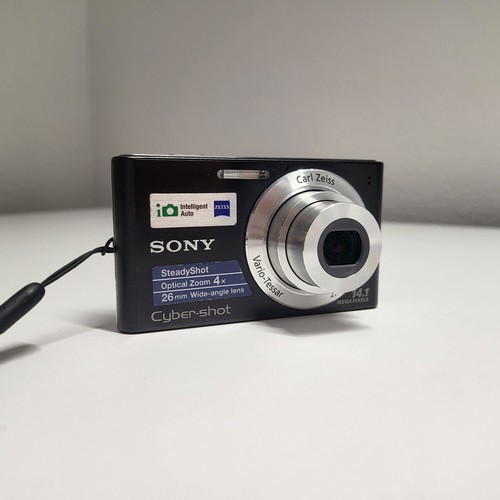 Sony cyber shot dsc - dsc-w320,