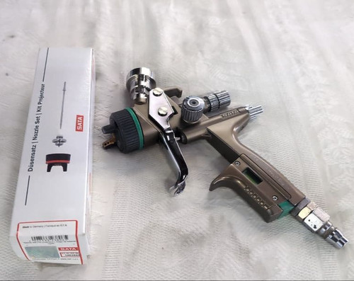 Sata jet 5500 hvlp - hvlp, digital