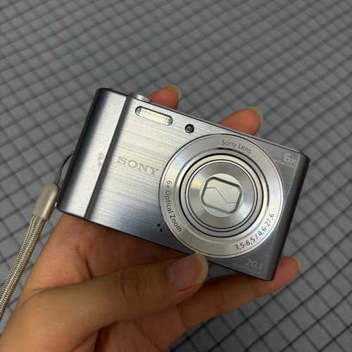 Sony cyber shot dsc w810 - sony, cyber-shot