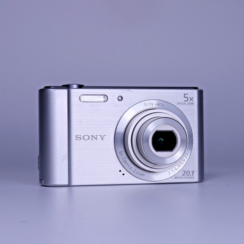 Sony cybershot dsc w800 1mp - dsc-w800, 20,1mp