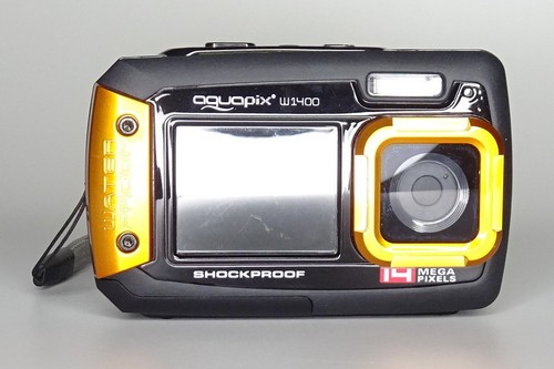 Aquapix w1400 waterproof - aquapix, 14mp