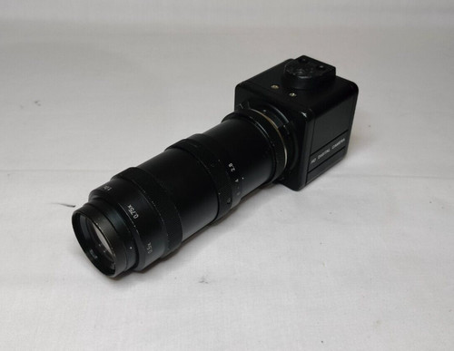 Telecamera ccd industriale - telecamera,