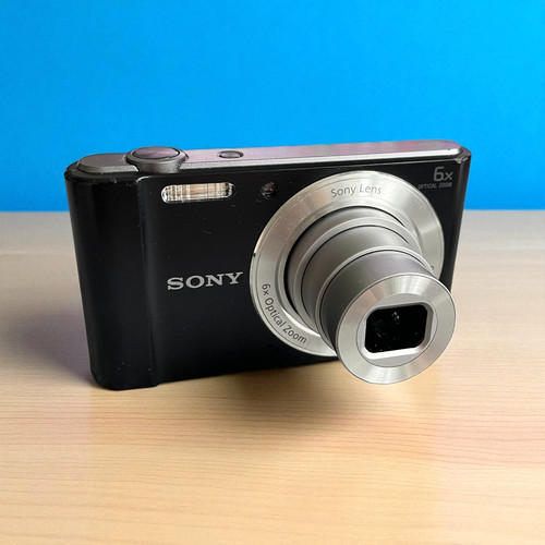 Sony w810 cyber shot - sony,