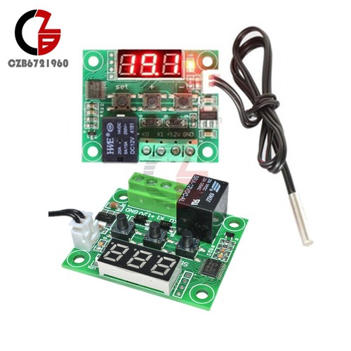 Regolatore temperatura