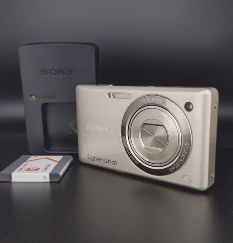 Sony cyber shot dsc - cyber-shot, 5x