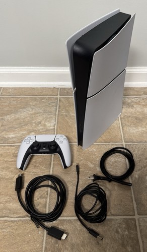 Sony playstation ps5 slim - 5,