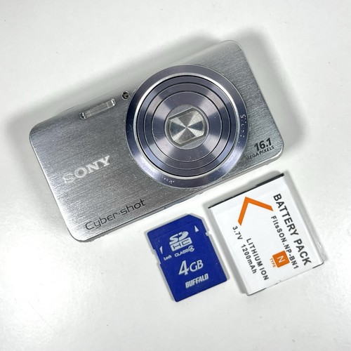 Sony cyber shot - sony, cyber-shot