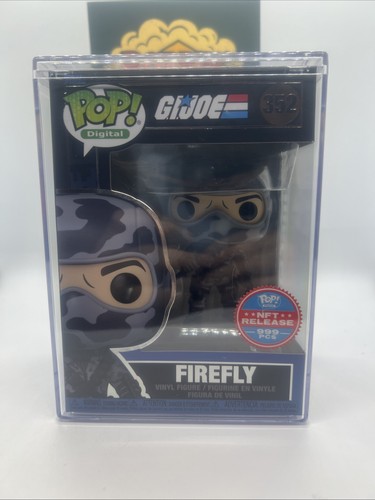 Graal joe firefly 352 - gi, joe: